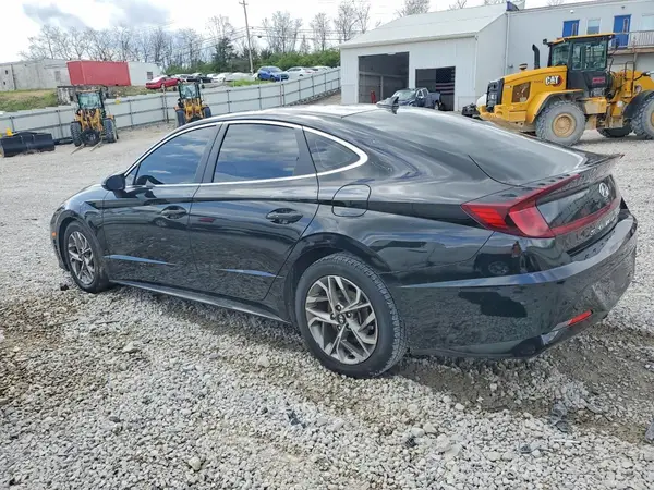 KMHL64JA5MA155505 2021 HYUNDAI SONATA - Image 2