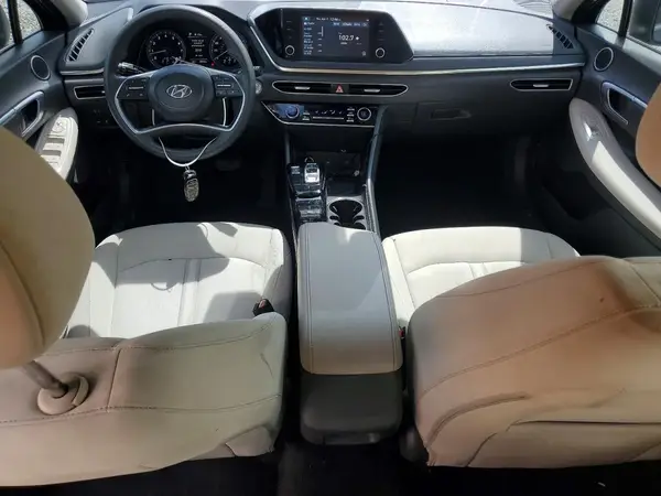 KMHL64JA5MA155505 2021 HYUNDAI SONATA - Image 8