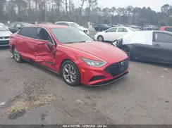 KMHL64JA5MA158761 2021 HYUNDAI SONATA