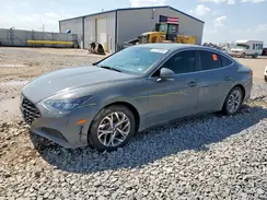 KMHL64JA5MA160705 2021 HYUNDAI SONATA