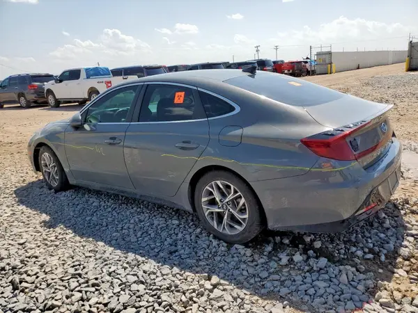 KMHL64JA5MA160705 2021 HYUNDAI SONATA - Image 2