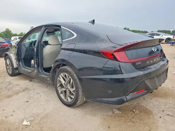 KMHL64JA5MA160896 2021 HYUNDAI SONATA - Image 2