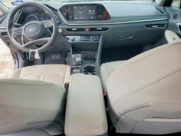 KMHL64JA5MA160896 2021 HYUNDAI SONATA - Image 8