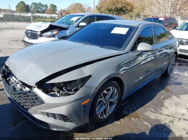 KMHL64JA5MA161224 2021 HYUNDAI SONATA - Image 2