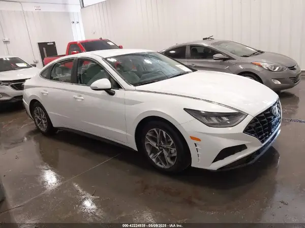 KMHL64JA5MA165483 2021 HYUNDAI SONATA - Image 1