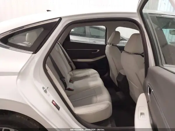 KMHL64JA5MA165483 2021 HYUNDAI SONATA - Image 8