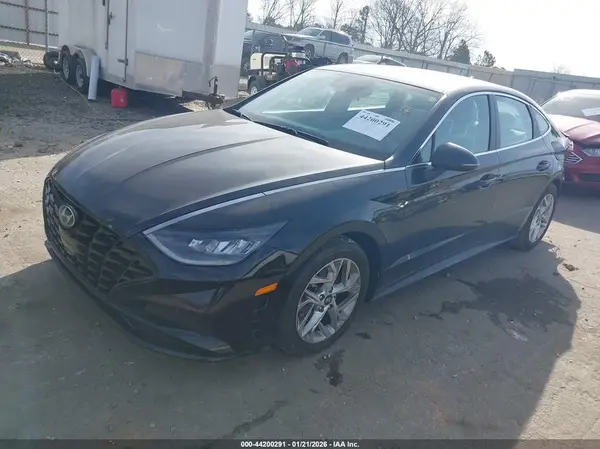 KMHL64JA5MA165533 2021 HYUNDAI SONATA - Image 2