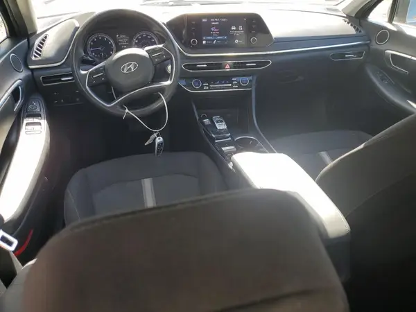 KMHL64JA5MA165712 2021 HYUNDAI SONATA - Image 8