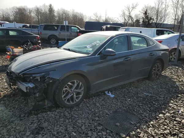 KMHL64JA5MA166746 2021 HYUNDAI SONATA - Image 1