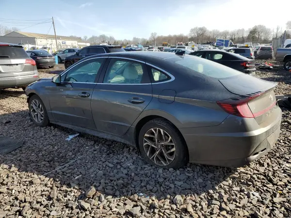 KMHL64JA5MA166746 2021 HYUNDAI SONATA - Image 2