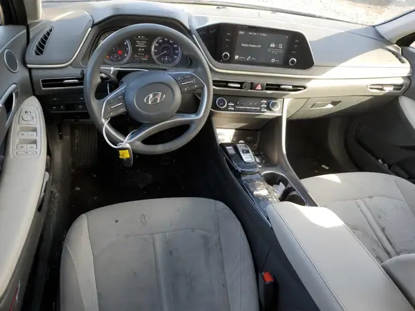KMHL64JA5MA166746 2021 HYUNDAI SONATA - Image 8