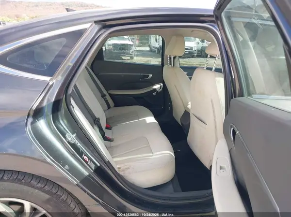 KMHL64JA5NA174167 2022 HYUNDAI SONATA - Image 8