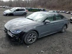 KMHL64JA5NA177909 2022 HYUNDAI SONATA