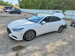 KMHL64JA5NA186805 2022 HYUNDAI SONATA