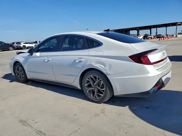 KMHL64JA5NA188361 2022 HYUNDAI SONATA - Image 2