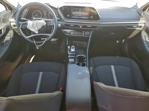 KMHL64JA5NA188361 2022 HYUNDAI SONATA - Image 8