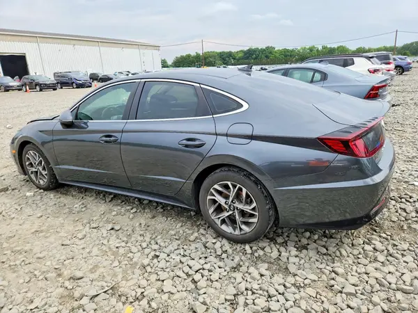 KMHL64JA5NA188537 2022 HYUNDAI SONATA - Image 2