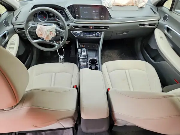 KMHL64JA5NA188537 2022 HYUNDAI SONATA - Image 8