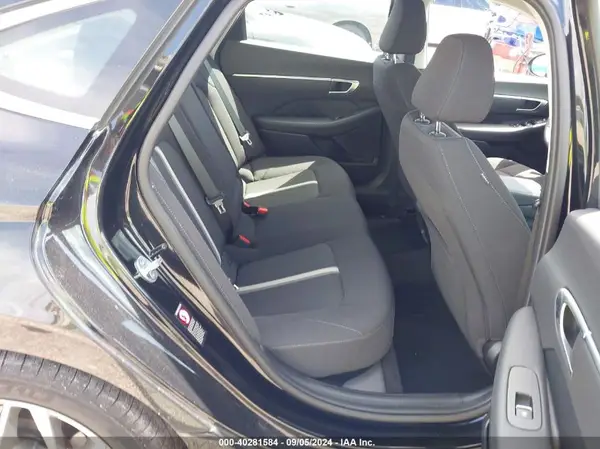 KMHL64JA5NA206387 2022 HYUNDAI SONATA - Image 8