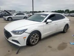 KMHL64JA5NA207314 2022 HYUNDAI SONATA