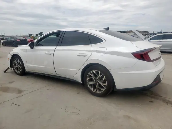 KMHL64JA5NA207314 2022 HYUNDAI SONATA - Image 2