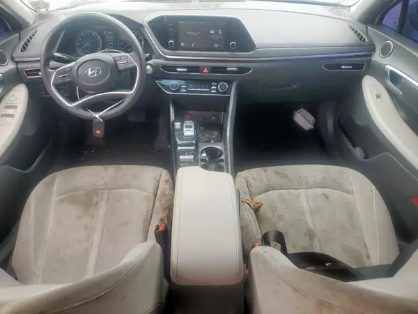 KMHL64JA5NA207314 2022 HYUNDAI SONATA - Image 8