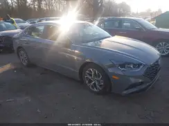 KMHL64JA5NA209483 2022 HYUNDAI SONATA