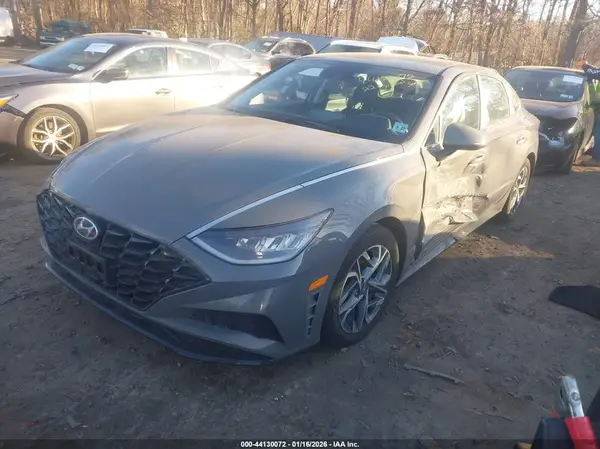 KMHL64JA5NA209483 2022 HYUNDAI SONATA - Image 2