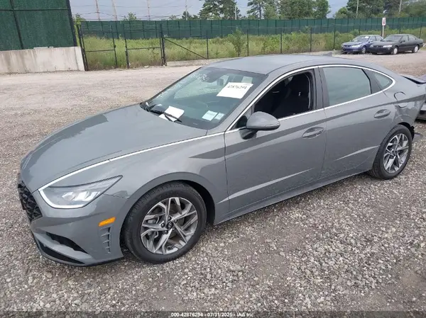 KMHL64JA5NA211007 2022 HYUNDAI SONATA - Image 2