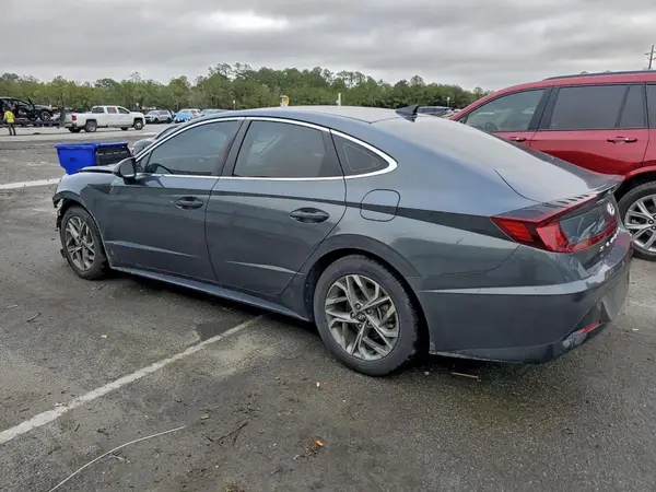 KMHL64JA5NA212626 2022 HYUNDAI SONATA - Image 2