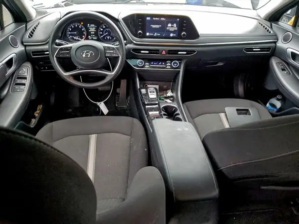 KMHL64JA5NA212626 2022 HYUNDAI SONATA - Image 8