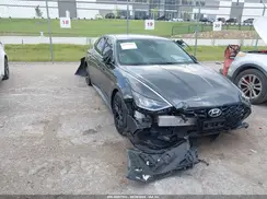 KMHL64JA5NA213145 2022 HYUNDAI SONATA