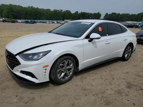 KMHL64JA5NA213775 2022 HYUNDAI SONATA - Image 1
