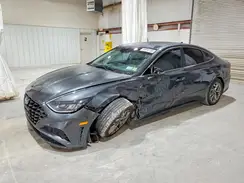 KMHL64JA5NA214909 2022 HYUNDAI SONATA