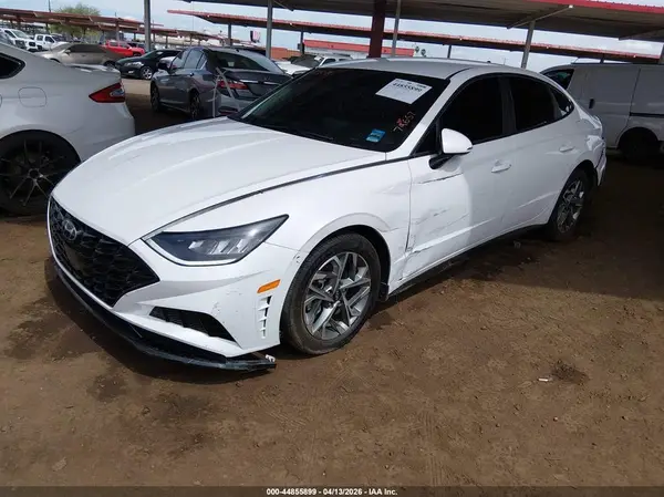 KMHL64JA5NA215512 2022 HYUNDAI SONATA - Image 2