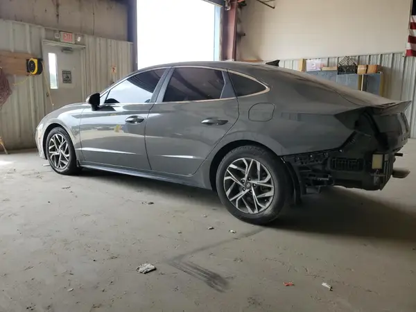 KMHL64JA5NA217261 2022 HYUNDAI SONATA - Image 2