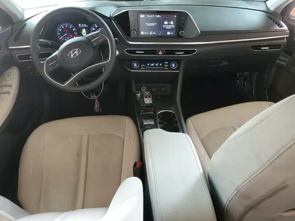 KMHL64JA5NA217261 2022 HYUNDAI SONATA - Image 8