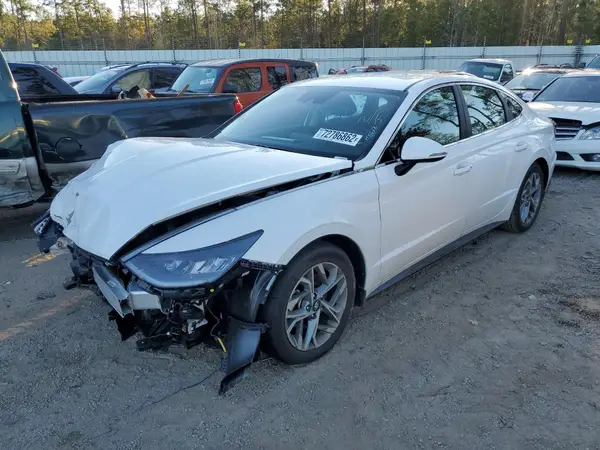 KMHL64JA5NA220175 2022 HYUNDAI SONATA - Image 1