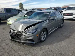 KMHL64JA5NA228387 2022 HYUNDAI SONATA