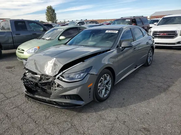 KMHL64JA5NA228387 2022 HYUNDAI SONATA