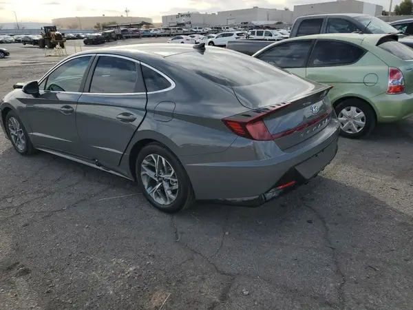 KMHL64JA5NA228387 2022 HYUNDAI SONATA - Image 2