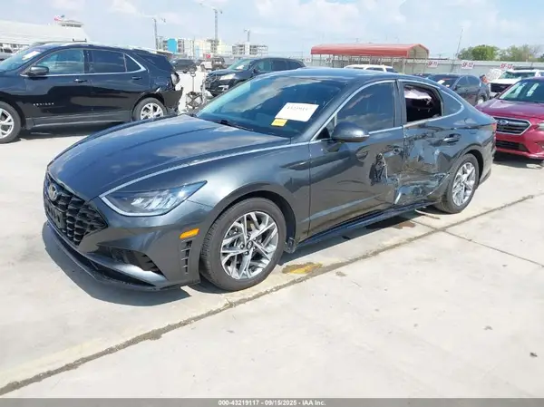 KMHL64JA5NA229264 2022 HYUNDAI SONATA - Image 2