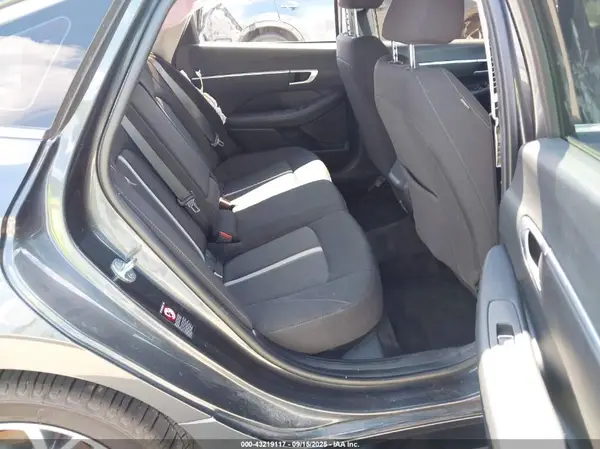 KMHL64JA5NA229264 2022 HYUNDAI SONATA - Image 8