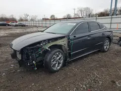 KMHL64JA5NA232455 2022 HYUNDAI SONATA