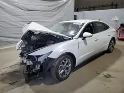 KMHL64JA5NA233038 2022 HYUNDAI SONATA