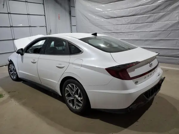 KMHL64JA5NA233038 2022 HYUNDAI SONATA - Image 2