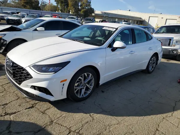 KMHL64JA5NA236148 2022 HYUNDAI SONATA - Image 1