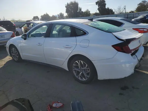 KMHL64JA5NA236148 2022 HYUNDAI SONATA - Image 2