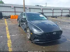 KMHL64JA5NA236991 2022 HYUNDAI SONATA