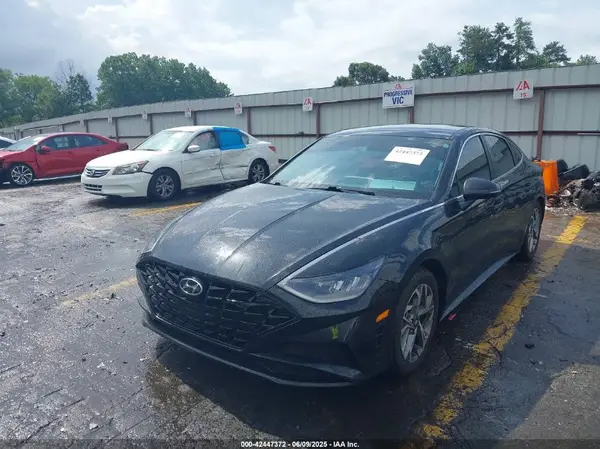 KMHL64JA5NA236991 2022 HYUNDAI SONATA - Image 2